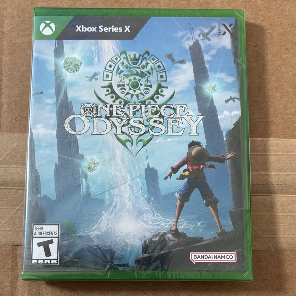One Piece Odyssey for Xbox Series X